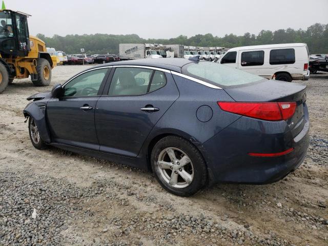 Photo 2 from auction – 2015 KIA OPTIMA LX with VIN KNAGM4A76F5526938