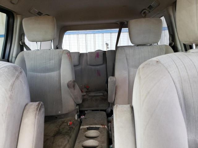 Photo 10 from auction – 2016 NISSAN QUEST S with VIN JN8AE2KP8G9152825