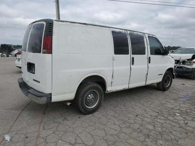 Photo 3 from auction – 2002 CHEVROLET EXPRESS G2 with VIN 1GCGG25R721143909