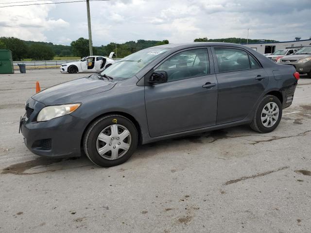 TOYOTA COROLLA BA 2010 with VIN 2T1BU4EE3AC328156 - Photo from auction