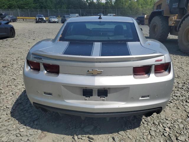 Photo 6 from auction – 2010 CHEVROLET CAMARO SS with VIN 2G1FT1EW6A9188432