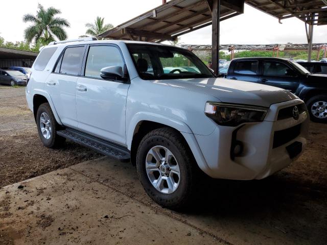 Photo 4 from auction – 2016 TOYOTA 4RUNNER SR with VIN JTEZU5JR6G5145655