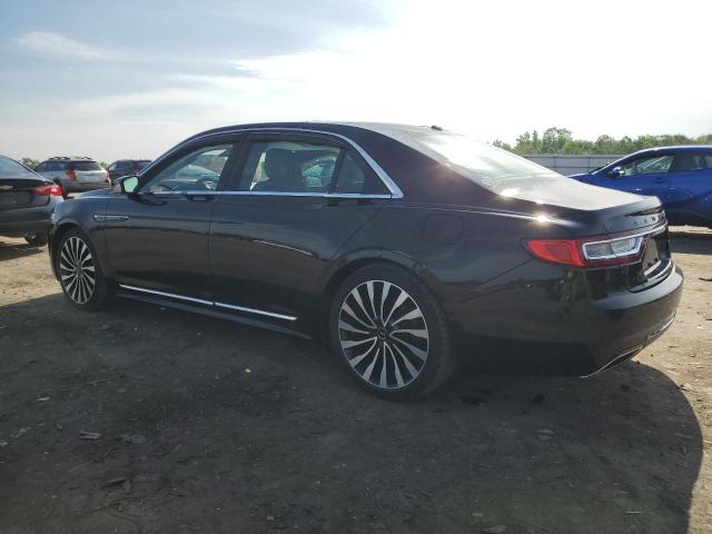 Photo 2 from auction – 2017 LINCOLN CONTINENTA with VIN 1LN6L9BC2H5634210
