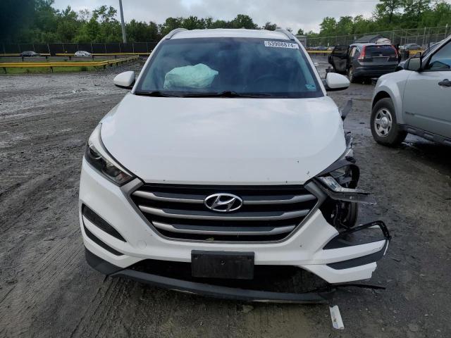 Photo 5 from auction – 2017 HYUNDAI TUCSON LIM with VIN KM8J3CA40HU323608