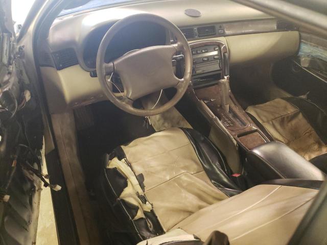 Photo 8 from auction – 1992 LEXUS SC 400 with VIN JT8UZ30C8N0011580