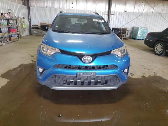Photo 5 from auction – 2016 TOYOTA RAV4 SE with VIN JTMJFREV2GD180256