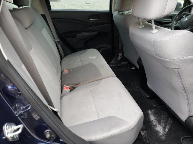 Photo 11 from auction – 2015 HONDA CR-V LX with VIN 3CZRM3H39FG704031