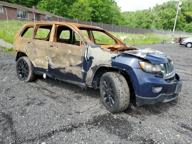 Photo 4 from auction – 2012 JEEP GRAND CHER with VIN 1C4RJFBTXCC347465