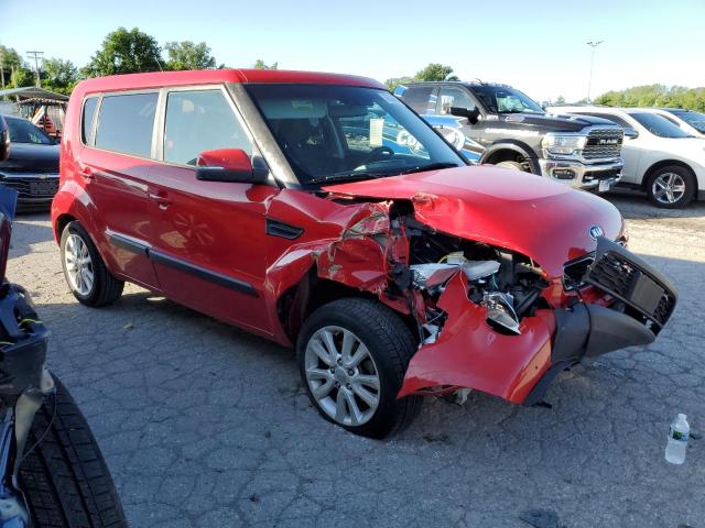 Photo 4 from auction – 2013 KIA SOUL + with VIN KNDJT2A64D7551684