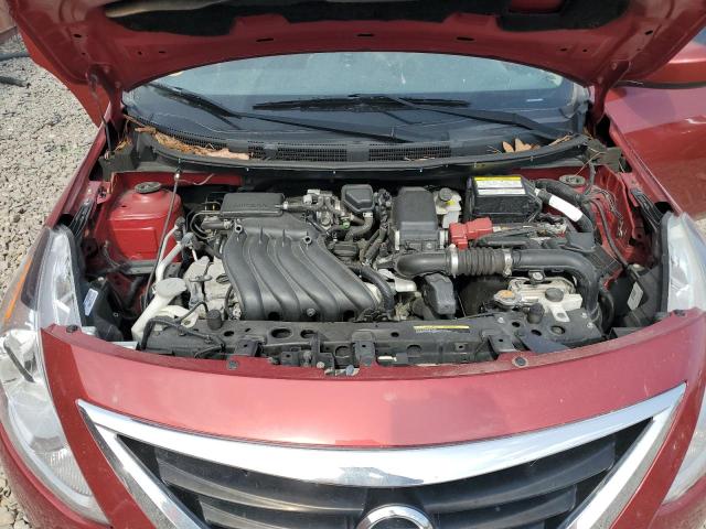 Photo 11 from auction – 2016 NISSAN VERSA S with VIN 3N1CN7AP4GL880641