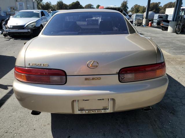 Photo 6 from auction – 1996 LEXUS SC 300 with VIN JT8CD32Z0T0033906