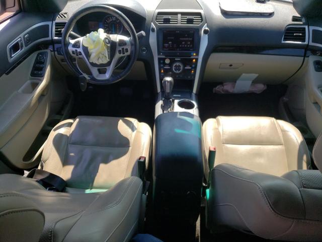 Foto 8 de la subasta – 2013 FORD EXPLORER L con VIN 1FM5K7F83DGA62653
