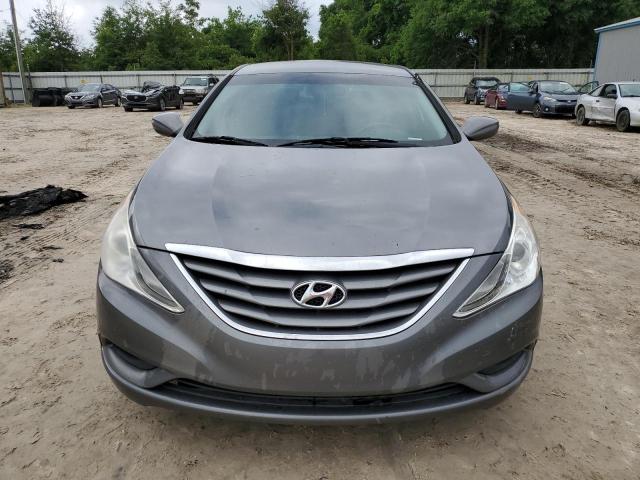Photo 5 from auction – 2011 HYUNDAI SONATA GLS with VIN 5NPEB4AC6BH177089