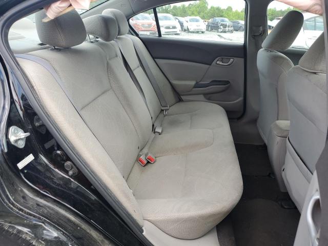 Photo 10 from auction – 2012 HONDA CIVIC LX with VIN 2HGFB2F50CH501362