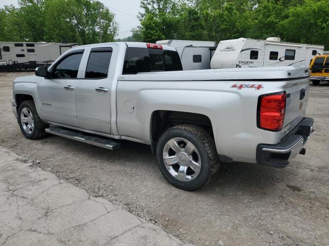 Photo 2 from auction – 2014 CHEVROLET SILVERADO with VIN 1GCVKSEC5EZ395357