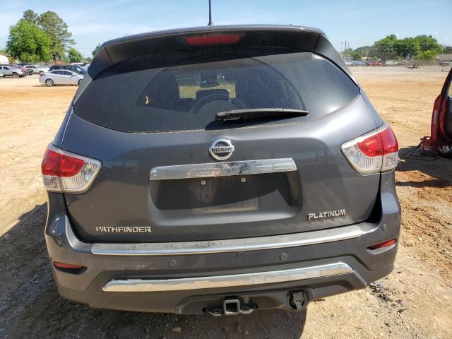 Photo 6 from auction – 2014 NISSAN PATHFINDER with VIN 5N1AR2MN4EC700469