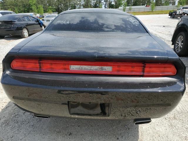 Photo 6 from auction – 2013 DODGE CHALLENGER with VIN 2C3CDYAG4DH511423