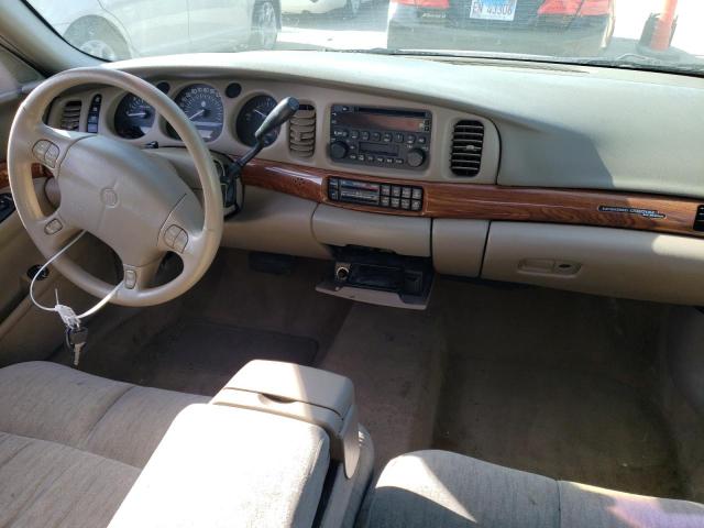 Photo 8 from auction – 2003 BUICK LESABRE CU with VIN 1G4HP52K93U258472