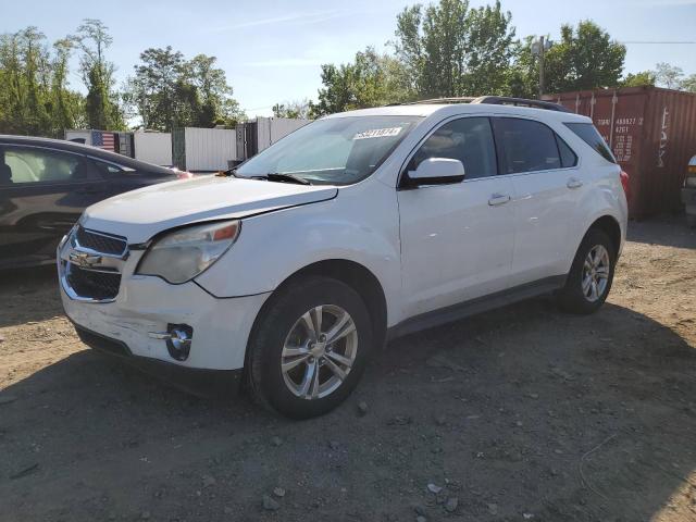 CHEVROLET EQUINOX LT 2013 with VIN 2GNFLNEK9D6353415 - Photo from auction