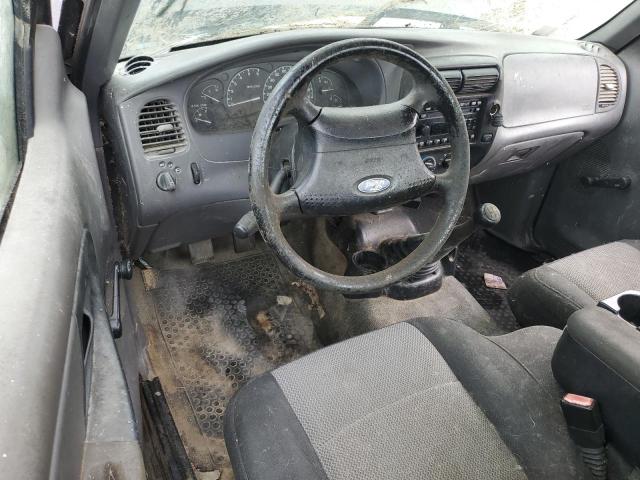 Photo 8 from auction – 2003 FORD RANGER with VIN 1FTYR10U93PB12387