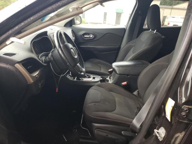 Photo 7 from auction – 2016 JEEP CHEROKEE L with VIN 1C4PJLCB2GW259011