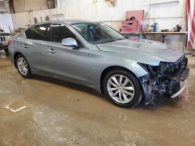 Photo 4 from auction – 2014 INFINITI Q50 BASE with VIN JN1BV7AR8EM701307