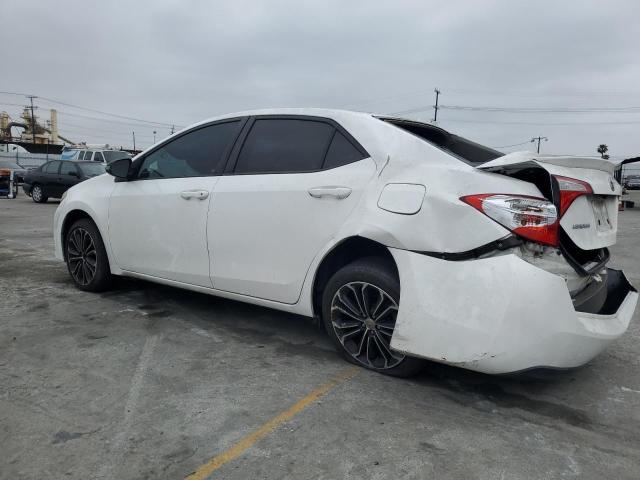 Photo 2 from auction – 2016 TOYOTA COROLLA L with VIN 5YFBURHE0GP559422