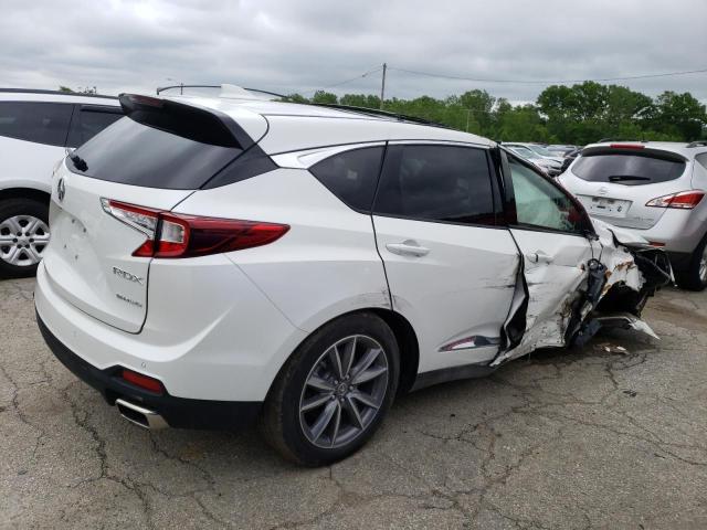 Photo 3 from auction – 2024 ACURA RDX TECHNO with VIN 5J8TC2H52RL010722