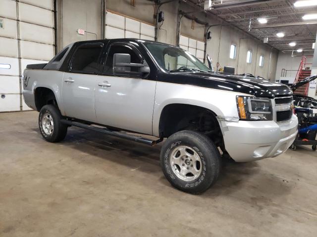 Photo 4 from auction – 2008 CHEVROLET AVALANCHE with VIN 3GNFK12338G189923