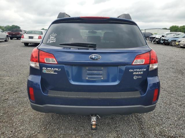 Снимка 6 от търг – 2011 SUBARU OUTBACK 2. с VIN 4S4BRBGC6B3321287