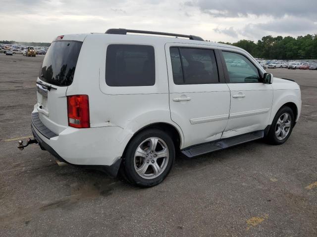 Photo 3 from auction – 2015 HONDA PILOT EXL with VIN 5FNYF3H53FB006419