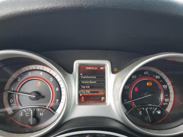 Photo 9 from auction – 2017 DODGE JOURNEY SX with VIN 3C4PDCBB7HT594989