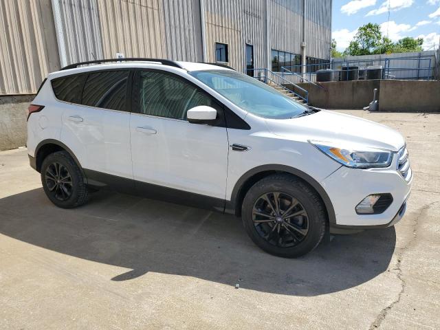Photo 4 from auction – 2018 FORD ESCAPE SEL with VIN 1FMCU0HDXJUA19671