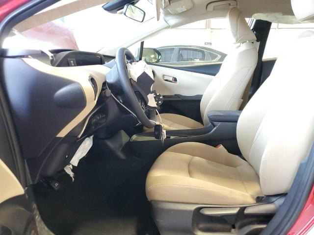 Photo 7 from auction – 2019 TOYOTA PRIUS with VIN JTDKARFU5K3100990