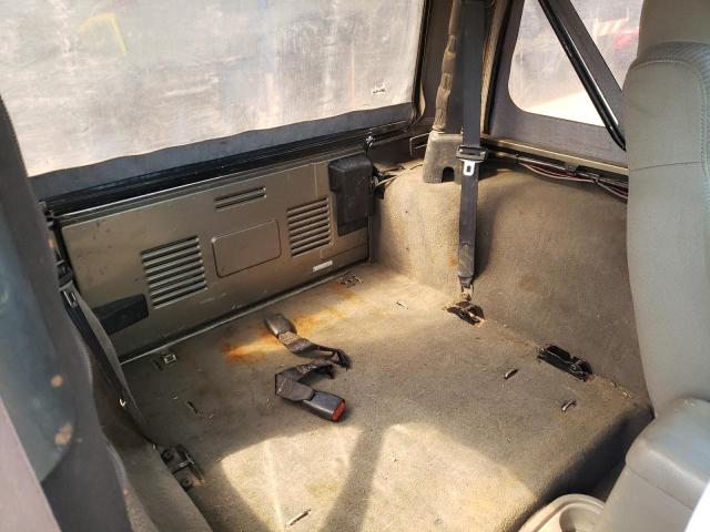 Photo 10 from auction – 2003 JEEP WRANGLER / with VIN 1J4FA69S73P377252