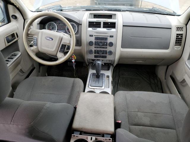 Photo 8 from auction – 2009 FORD ESCAPE XLT with VIN 1FMCU03779KA21807