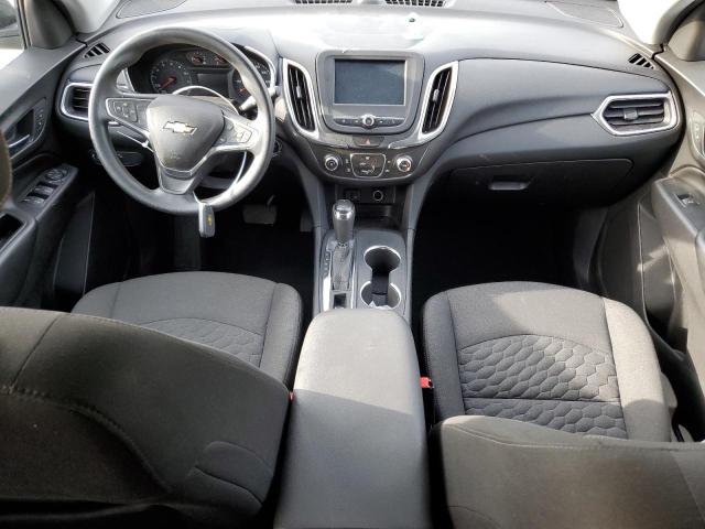 Photo 8 from auction – 2018 CHEVROLET EQUINOX LT with VIN 3GNAXSEV5JS546102
