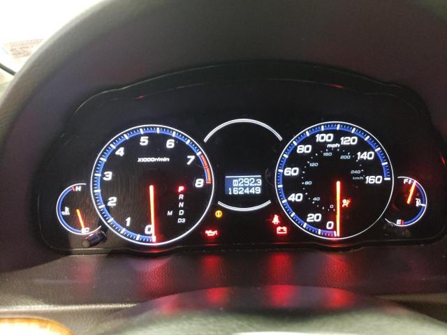 Photo 9 from auction – 2007 ACURA TSX with VIN JH4CL96977C019263