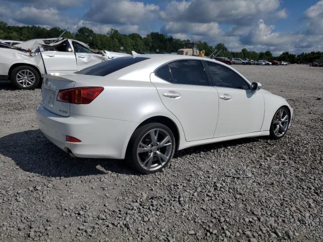 Photo 3 from auction – 2010 LEXUS IS 250 with VIN JTHBF5C20A2096007