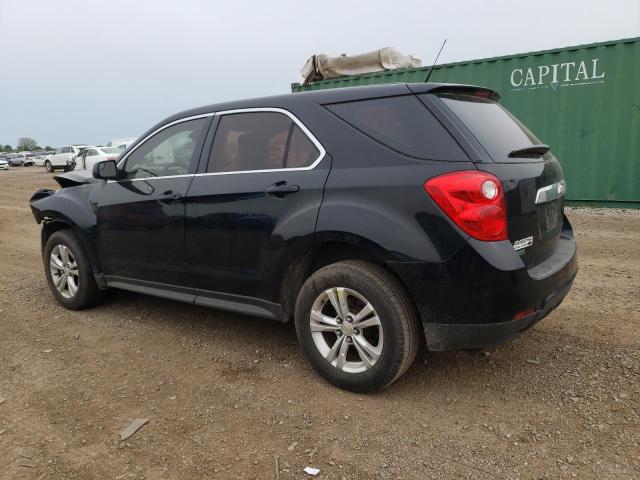 Photo 2 from auction – 2012 CHEVROLET EQUINOX LS with VIN 2GNALBEK3C6183088