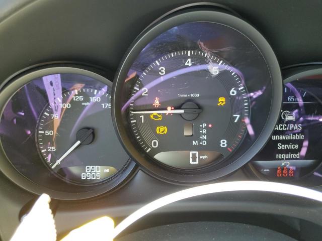 Photo 9 from auction – 2024 PORSCHE MACAN BASE with VIN WP1AA2A53RLB04631