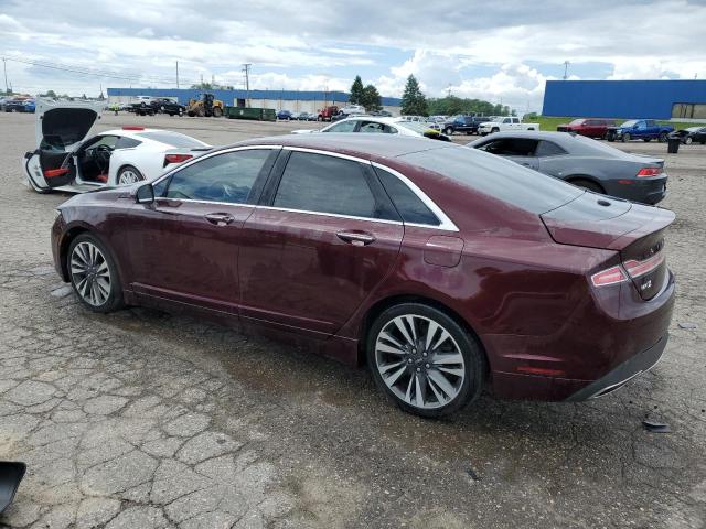 Photo 2 from auction – 2017 LINCOLN MKZ RESERV with VIN 3LN6L5F97HR660273