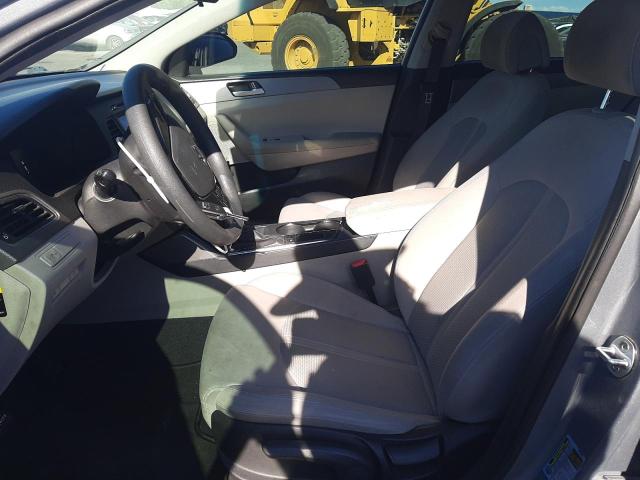 Photo 7 from auction – 2016 HYUNDAI SONATA SE with VIN 5NPE24AF3GH370060