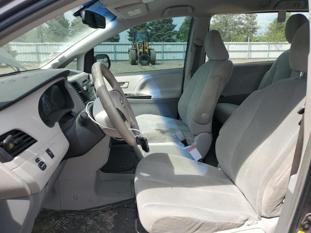 Photo 7 from auction – 2011 TOYOTA SIENNA with VIN 5TDZK3DC7BS154051