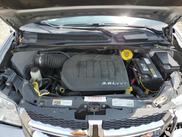 Photo 12 from auction – 2015 DODGE GRAND CARA with VIN 2C4RDGCG2FR536430