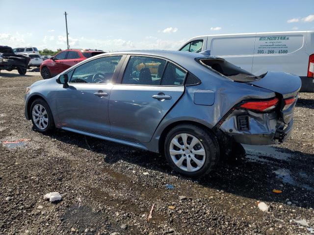 Photo 2 from auction – 2024 TOYOTA COROLLA LE with VIN 5YFB4MDE4RP108778