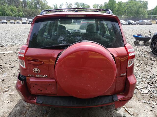 Zdjęcie 6 z aukcji – 2010 TOYOTA RAV4 z VIN JTMBF4DV9AD028796