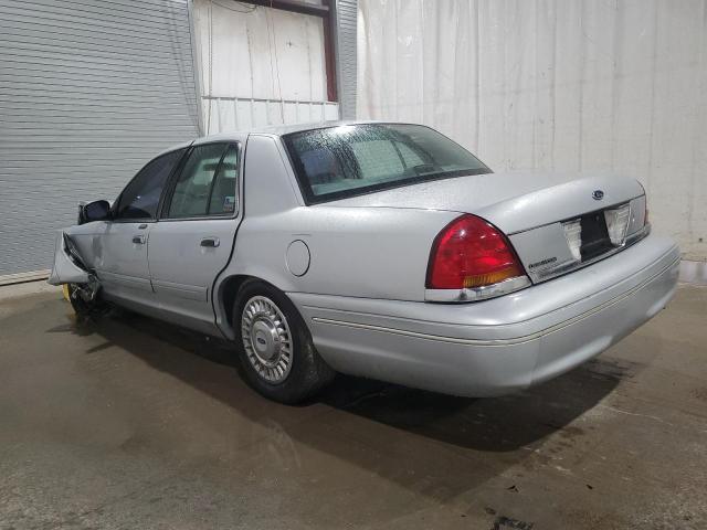 Photo 2 from auction – 2001 FORD CROWN VICT with VIN 2FAFP73W31X150031