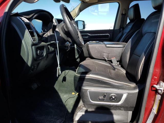Photo 7 from auction – 2020 RAM 1500 LARAM with VIN 1C6SRFJT8LN410599