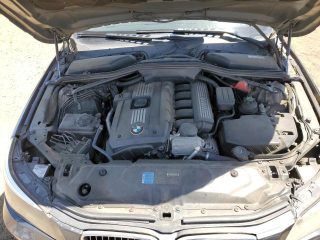 Photo 11 from auction – 2010 BMW 528 I with VIN WBANU5C57AC364976